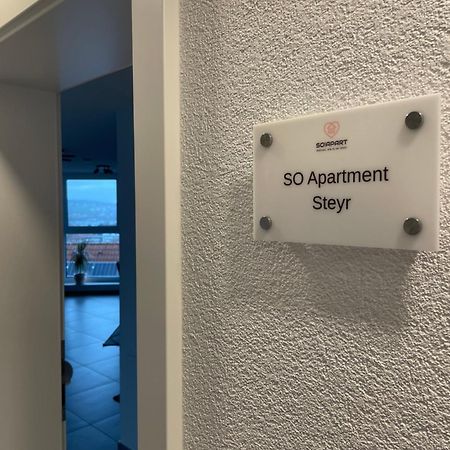 So Apartment Steyr Sankt Ulrich bei Steyr Exterior photo