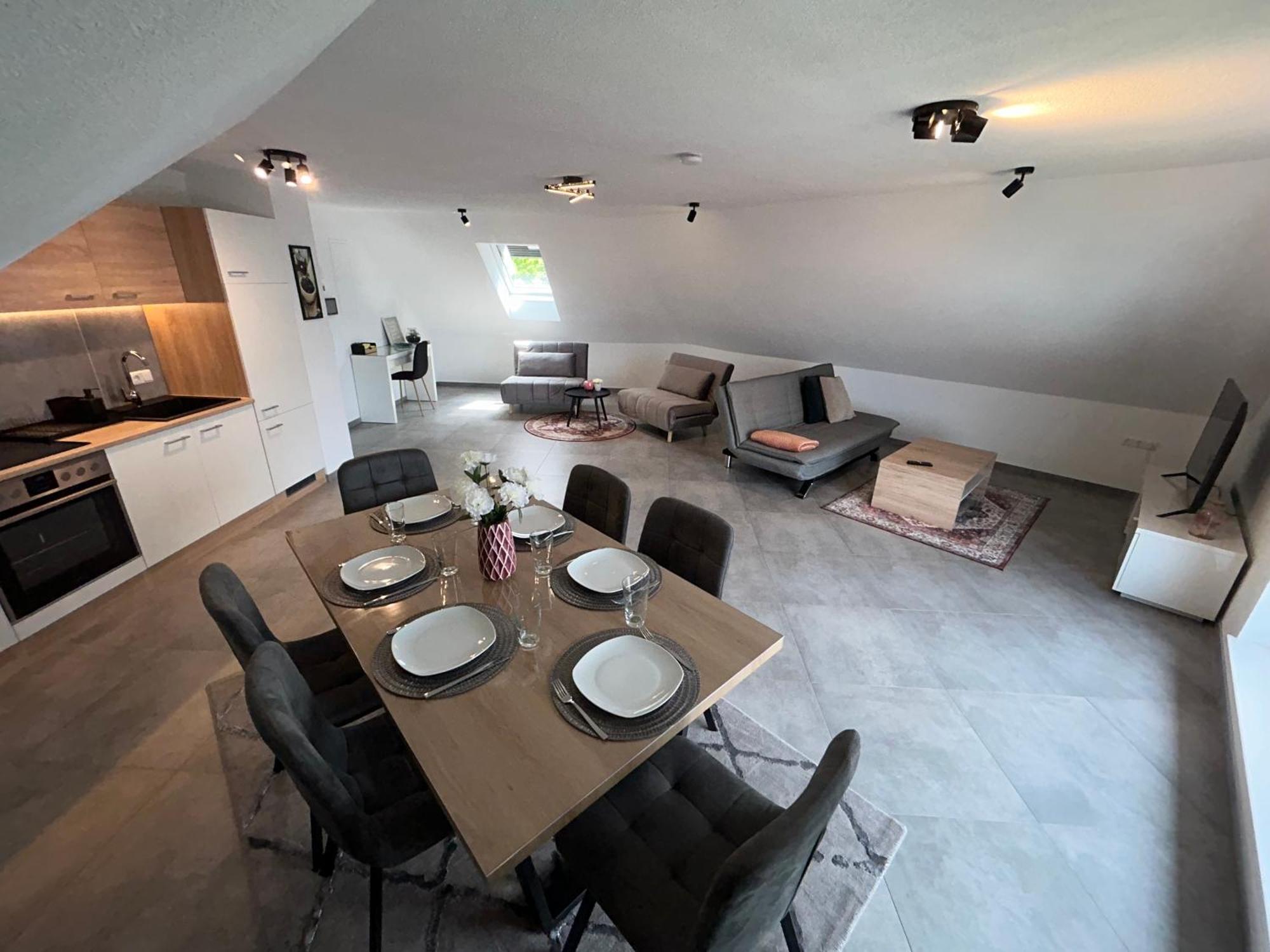 So Apartment Steyr Sankt Ulrich bei Steyr Exterior photo